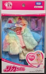 タカラトミー リカちゃん衣装 LW-16 もふもふカラフルキャット