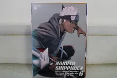 2026年最新】NARUTO-ナルト- 疾風伝 忍界大戦・彼方からの攻撃者 6
