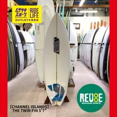 ムラスポOUTLET公式】中古サーフボード USED CHANNEL ISLANDS チャネル