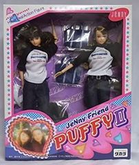 未開封 タカラ PUFFY ドール ジェニーフレンド 1998年 - メルカリ