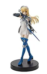 【中古】ダンまち ファミリア・ミィス スペシャルフィギュア-アイズ・ヴァレンシュタイン-（プライズ）