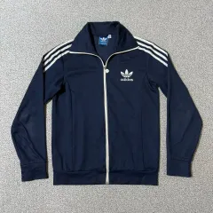 アディダス ジャージ ネイビー 100