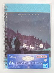 BANDAI SPIRITS 이치 반 쿠지 디즈니 프린세스 Amazing Days G상 신데렐라/노트 문구 컬렉션