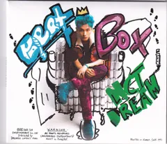 NCT DREAM デジパックver マーク BEAT BOX マーク