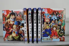 DVD ONE PIECE ワンピース 20th ワノ国編 全55巻 ※ケース無し発送 レンタル落ち ZX1663