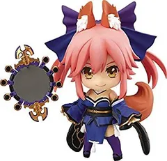 【中古】（非常に良い）ねんどろいど Fate/EXTRA キャスター ノンスケール ABS&PVC製 塗装済み可動フィギュア