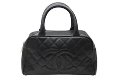 2026年最新】シャネル キャビアスキン ボストンの人気アイテム - メルカリ