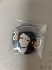 文豪ストレイドッグス 芥川龍之介 缶バッジ