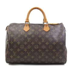 ルイ ヴィトン LOUIS VUITTON  ハンドバッグ モノグラム スピーディ35