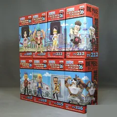 【中古】「非常に良い」ワンピース ワールドコレクタブルフィギュアvol.26 全8種セット バンプレスト プライズ