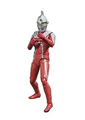 【中古】「非常に良い」S.H.フィギュアーツ ウルトラセブン 約150mm PVC&ABS製 塗装済み可動フィギュア