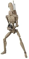 【中古】S.H.フィギュアーツ スター・ウォーズ バトル・ドロイド 約155mm ABS&PVC製 塗装済み可動フィギュア