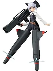 【中古】「非常に良い」figma ストライクウィッチーズ サーニャ・V・リトヴャク (ノンスケールABS&PVC塗装済み可動フィギュア)