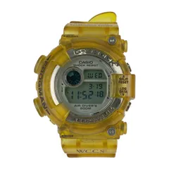 カシオ Gショック DW-8200 FROGMAN フロッグマン ジャンク 2025年最新】Dw-8200 ジャンクの人気アイテム - メルカリ