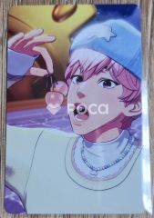 CORTIS ソンヒョン COLOR OUTSIDE THE LINES Weverse ラキドロ - メルカリ