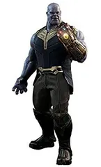 【中古】【ムービー・マスターピース】『アベンジャーズ／インフィニティ・ウォー』１／６スケールフィギュア サノス