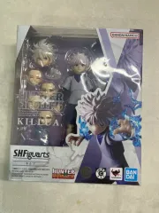 キルア バンダイ SHF iuarts