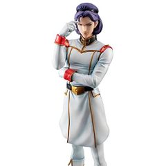 パプテマス・シロッコ 1/10 ガレージキット フィギュア キャラホビ
