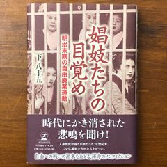 娼妓たちの目覚め 明治末期の自由廃業運動 下八十五 幻冬舎