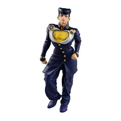 【中古】「非常に良い」バンプレスト 一番くじ ジョジョの奇妙な冒険 JOJOS ASSEMBLE D賞 東方仗助フィギュア 全１種