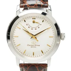 2025年最新】オリエントスターロイヤルの人気アイテム - メルカリ