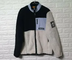 ティンバーランド フリースジャケット 出品