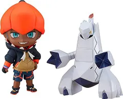 【中古】ねんどろいど ポケットモンスター キバナ ノンスケール ABS&PVC製 塗装済み可動フィギュア