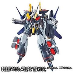 [중고][미사용품]DX초합금 극장판 마크로스 프론티어 사요나라노츠바사 VF-25S(오즈마 리기)용 아머드 파츠 리뉴얼 Ver. ABS제 피규어