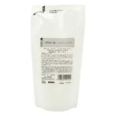 ORBIS Mr. オルビス ミスター エッセンスローション 詰替え 180mL さっぱり、しっとり 無香料 つめかえ用[医薬部外品][ネコポス]