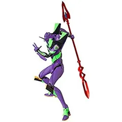 【中古】MAFEX マフェックス No.156 エヴァンゲリオン 初号機 2021 全高約190mm 塗装済み アクションフィギュア