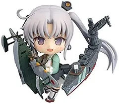 【中古】「未使用品」ねんどろいど 艦隊これくしょん ‐艦これ‐ 秋津洲 ノンスケール ABS&PVC製 塗装済み可動フィギュア