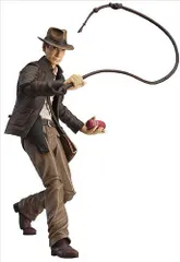 【中古】「非常に良い」figma インディ・ジョーンズ (ノンスケール ABS&PVC 塗装済み可動フィギュア)のサムネイル