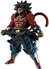 [중고] [매우 좋은] 이치 반 쿠지 드래곤 볼 SUPER DRAGONBALL HEROES SAGA 라스트 원상 브로리 다크 (부활) 피규어 전 1 종