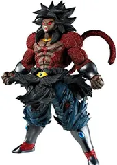 【中古】「非常に良い」一番くじ ドラゴンボール SUPER DRAGONBALL HEROES SAGA ラストワン賞 ブロリーダーク（復活） フィギュア 全１種