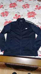 ニューバランス ジャージ 105 バスト59 丈74