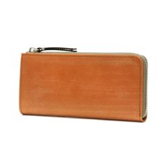 美品】TWCM L-ZIPPED SLIM WALLET シンコードバン - メルカリ