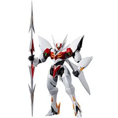 スーパーロボット大戦OG フルアクションフィギュアDX No.031 雷鳳