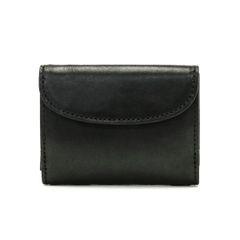 JACQUEMUS 三つ折り財布 ブラック - メルカリ