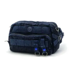 ポータークラシック ウエストバッグ Porter Classic スーパーナイロン SUPER NYLON 2WAY ショルダーバッグ メンズ PC-015-272 ブルー(40)