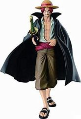 [중고] [미사용품] 이치 반 쿠지 원피스 대 해적 생크스 ~ The Great Captain ~ A 상 빨간 머리의 생크 피규어 (프라이즈)