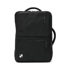 ハーヴェストレーベル リュック HARVEST LABEL BUSINESS LINES 2-WAY RUCK ビジネスリュック メンズ B4 PC収納 ハーベストレーベル HO-0273 ブラック