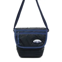 ハーヴェストレーベル ショルダーバッグ HARVEST LABEL NEO PARACHUTER メッセンジャーバッグ ハーベストレーベル HU-0133 ネイビー