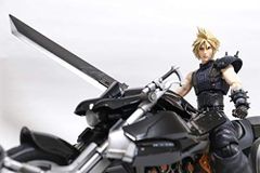 GAMETOYS GT-006A クラウド FF7 AC フィギュア - メルカリ