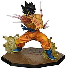 ドラゴンボール 界王拳 孫悟空 ガレージキット フィギュア 1/6スケール