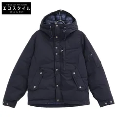 THE NORTH FACE ノースフェイス ND2558N ﾈｲﾋﾞｰ ﾏｳﾝﾃﾝ ｼｮｰﾄﾀﾞｳﾝ ﾊﾟｰｶｰ Ⅿ