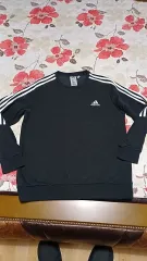 アディダス 裏起毛パーカー 実寸 105 バスト 57 丈 71