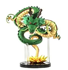 【中古】「未使用品」ドラゴンボールZ 劇場版MEGAワールドコレクタブルフィギュア～神龍～ フィギュア アニメ プライズ バンプレスト