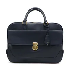 ペッレモルビダ ブリーフケース PELLE MORBIDA ビジネスバッグ England Cruise A4 通勤 ビジネス メンズ ペレモルビダ MBEN001 ネイビー