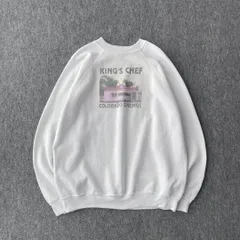 USA製　80ｓ　90ｓ　Hanes　デザインスウェット　ヴィンテージ　ラグラン