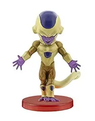 【中古】ドラゴンボール超 ワールドコレクタブルフィギュア FREEZA SPECIAL vol.2 ゴールデンフリーザ 単品